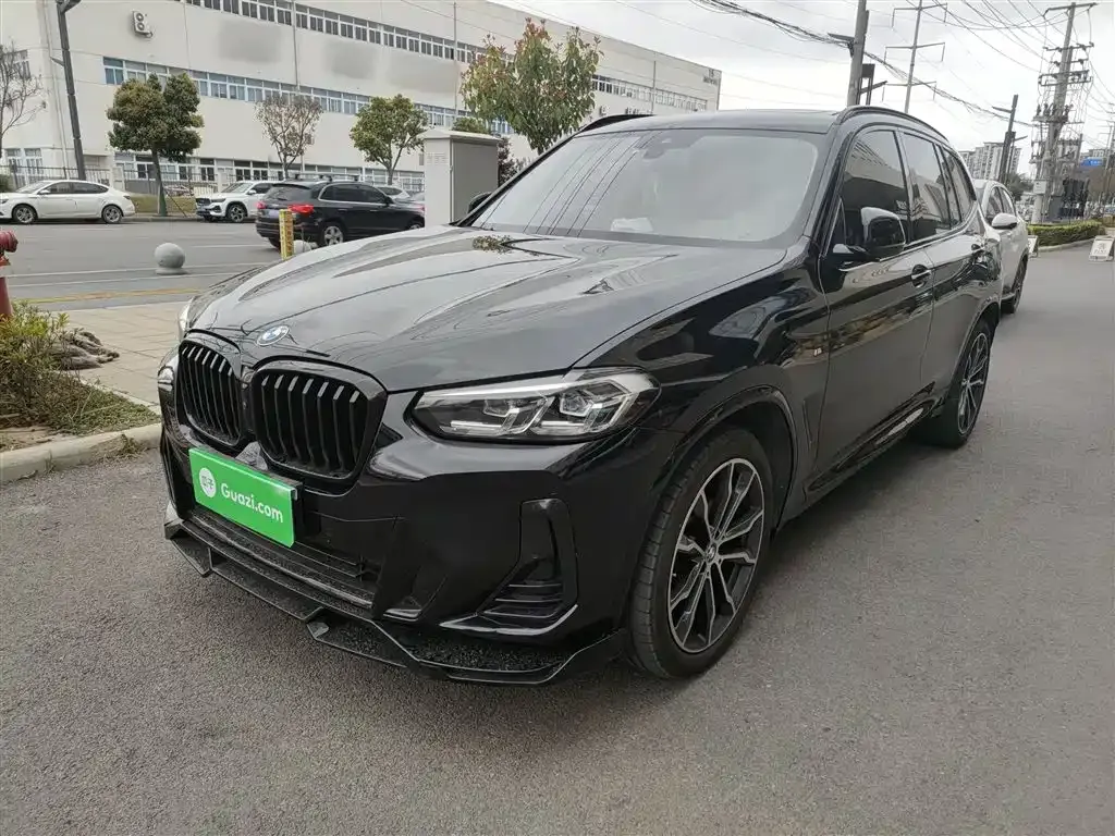 BMW X3 — фото 1