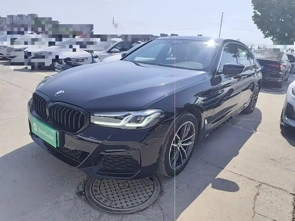 BMW 5 Series New Energy — фото 1