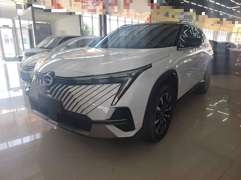 GAC Motor Shadow Cool — фото 8