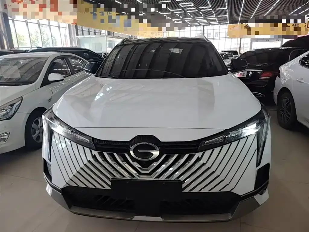 GAC Motor Shadow Cool — фото 10