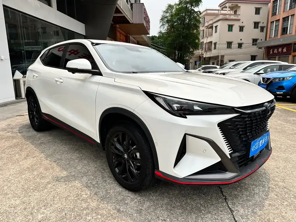 Changan X5 PLUS — фото 9