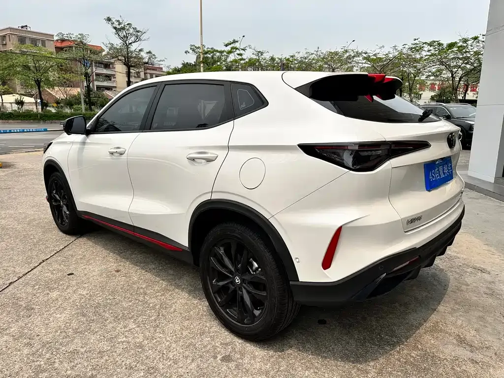 Changan X5 PLUS — фото 4
