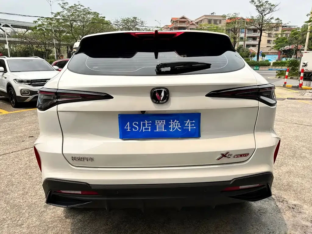 Changan X5 PLUS — фото 7
