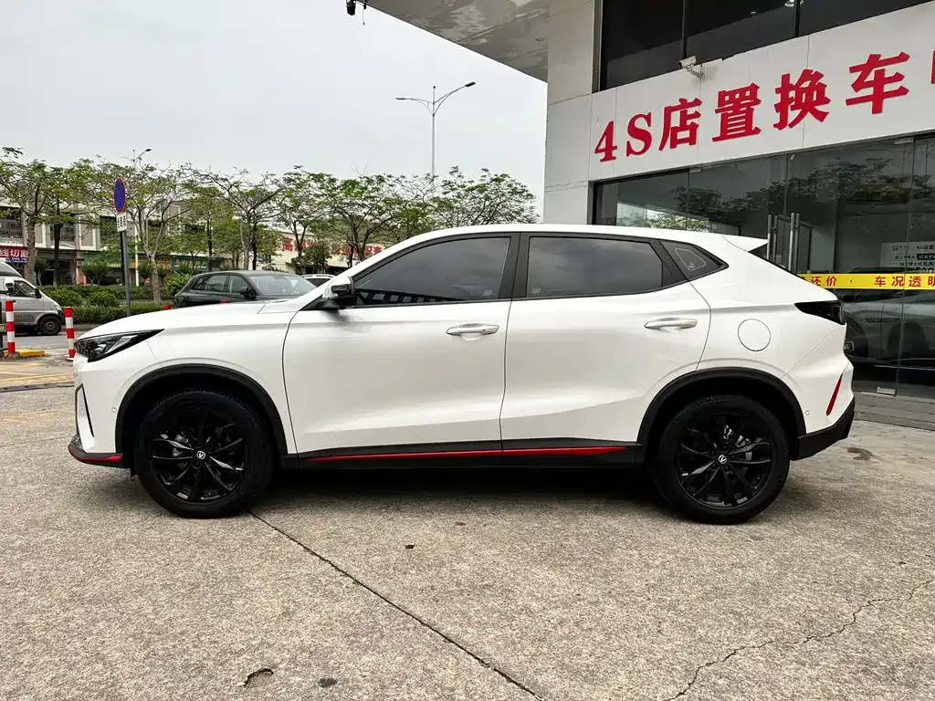 Changan X5 PLUS — фото 6