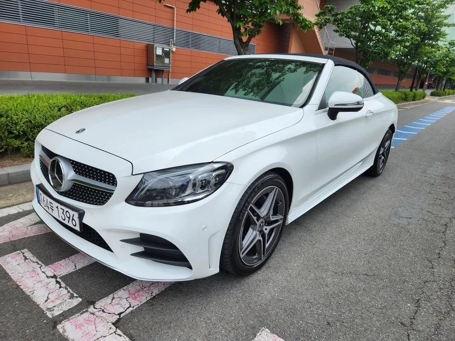 Mercedes-Benz C-Class — фото 1