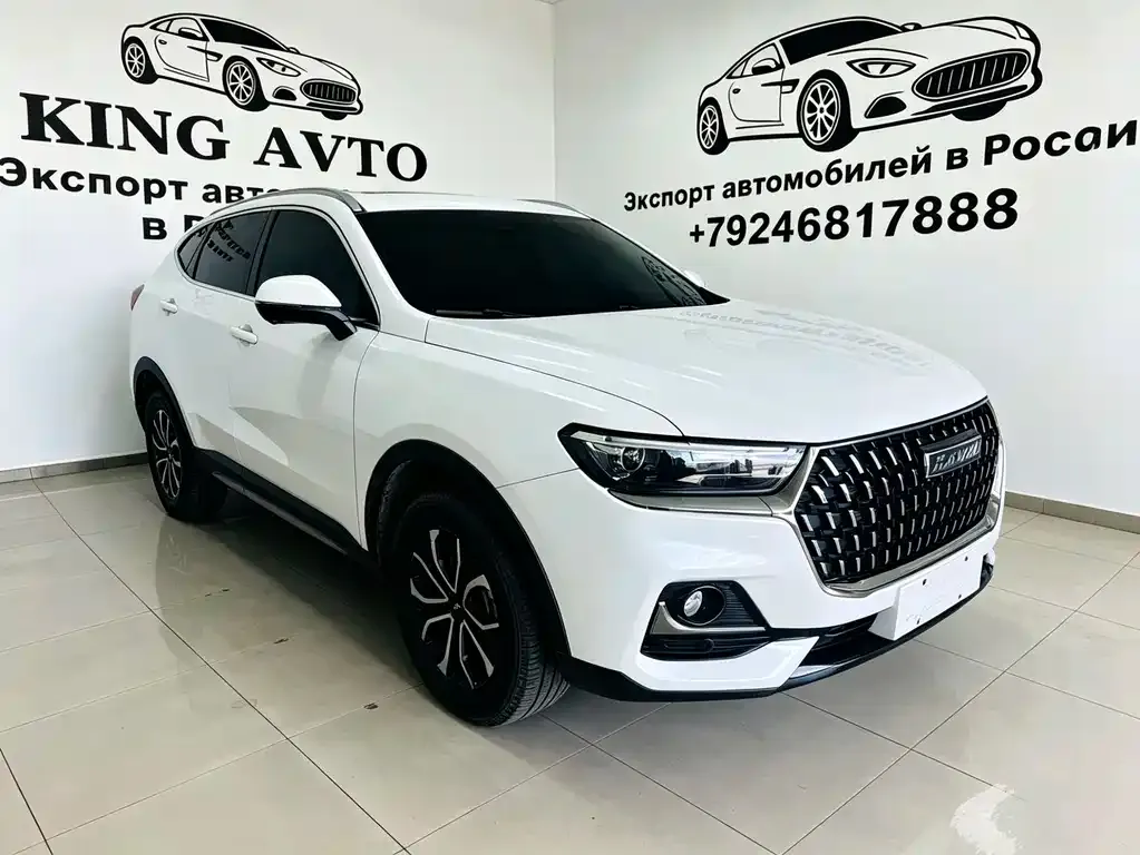 Haval H6 — фото 1