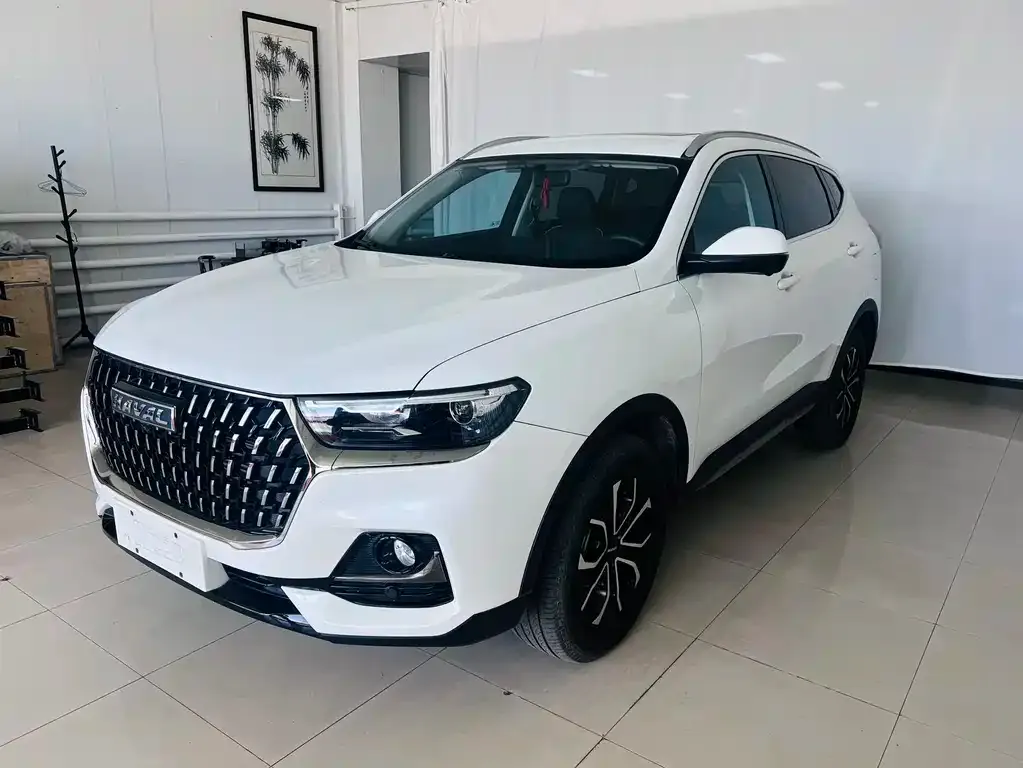 Haval H6 — фото 6