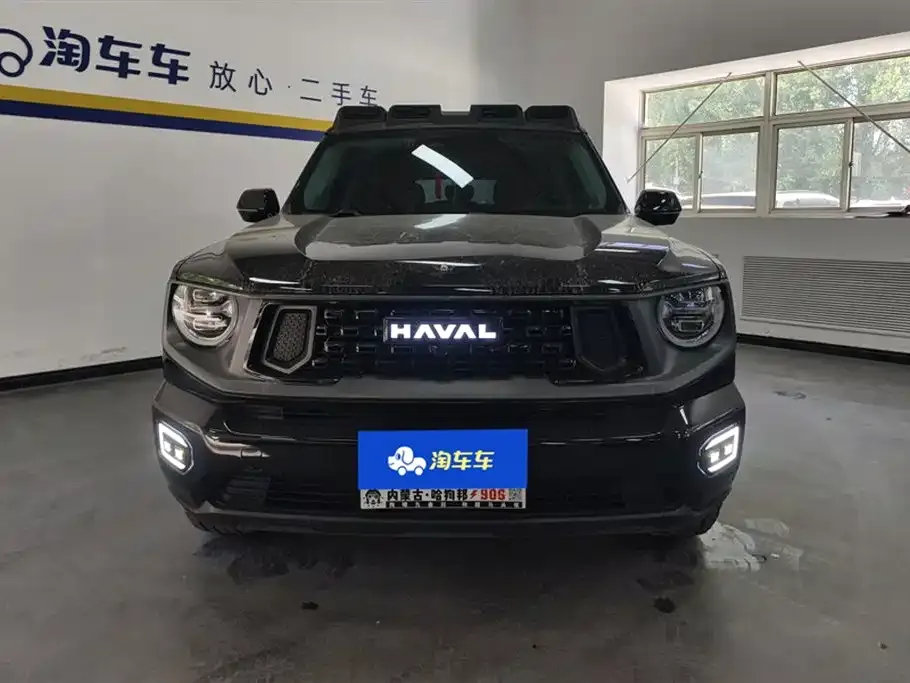 Haval H7 (Big Dog Plus) — фото 7
