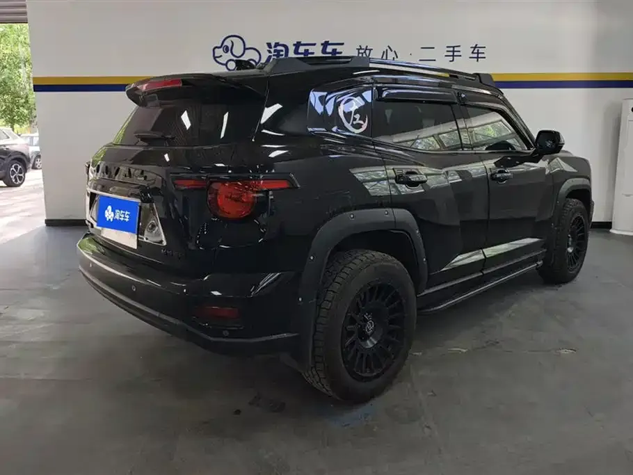 Haval H7 (Big Dog Plus) — фото 2