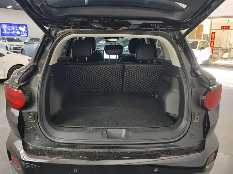 Haval H7 (Big Dog Plus) — фото 8