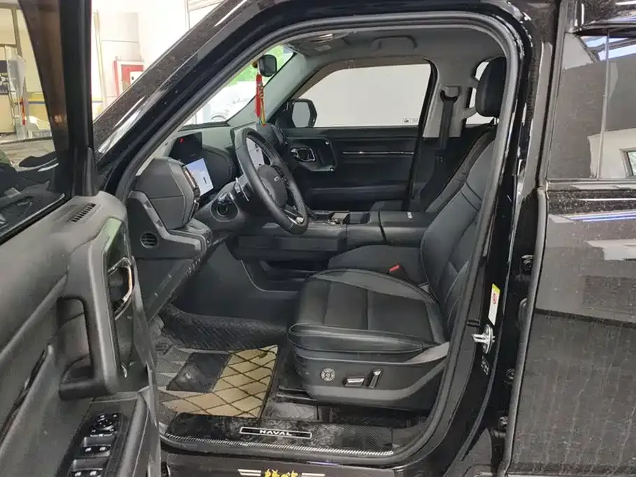 Haval H7 (Big Dog Plus) — фото 10
