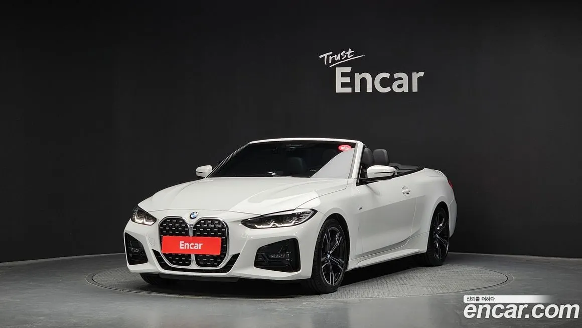 BMW 4-Series — фото 1