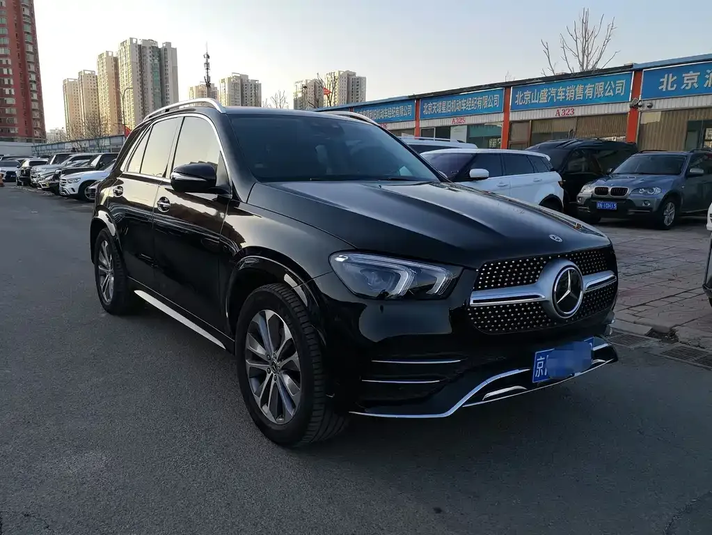 Mercedes-Benz GLE — фото 9