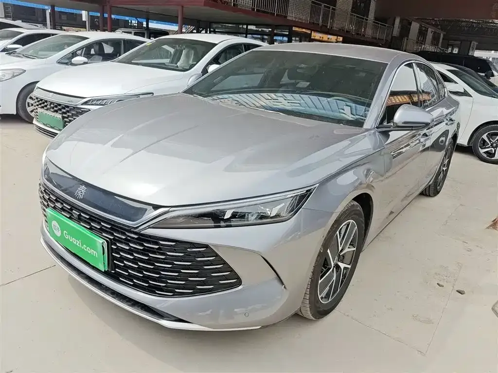 BYD Qin L — фото 1