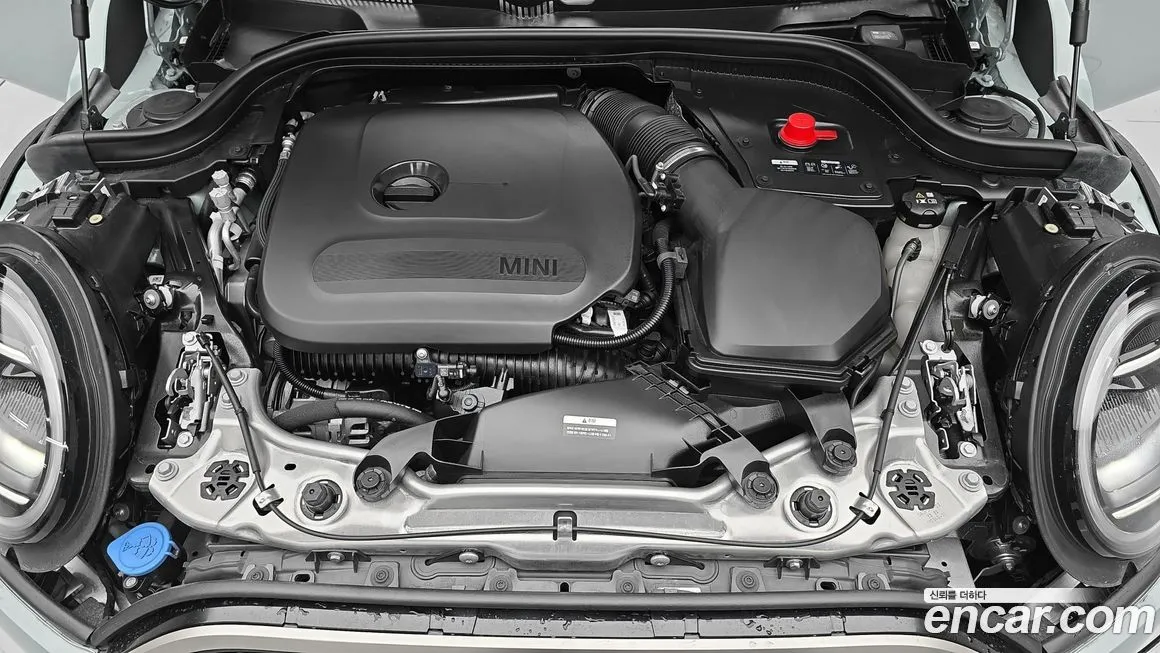 Mini Cooper — фото 10