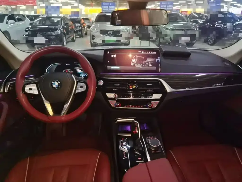 BMW 5 Series New Energy — фото 9