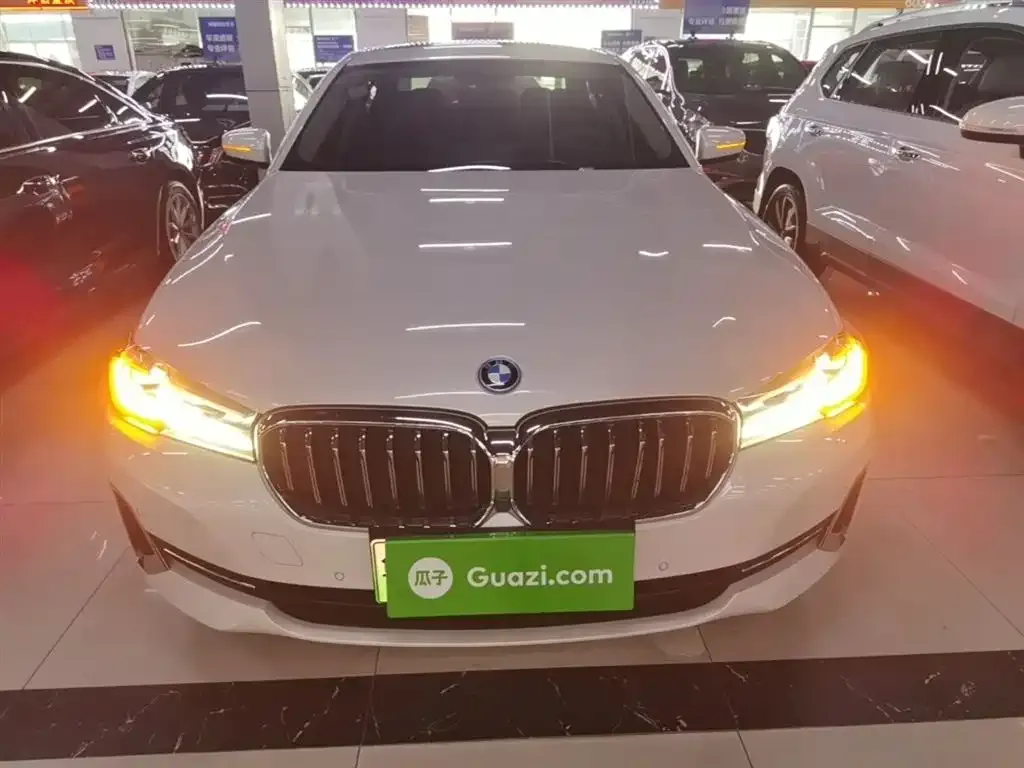 BMW 5 Series New Energy — фото 4