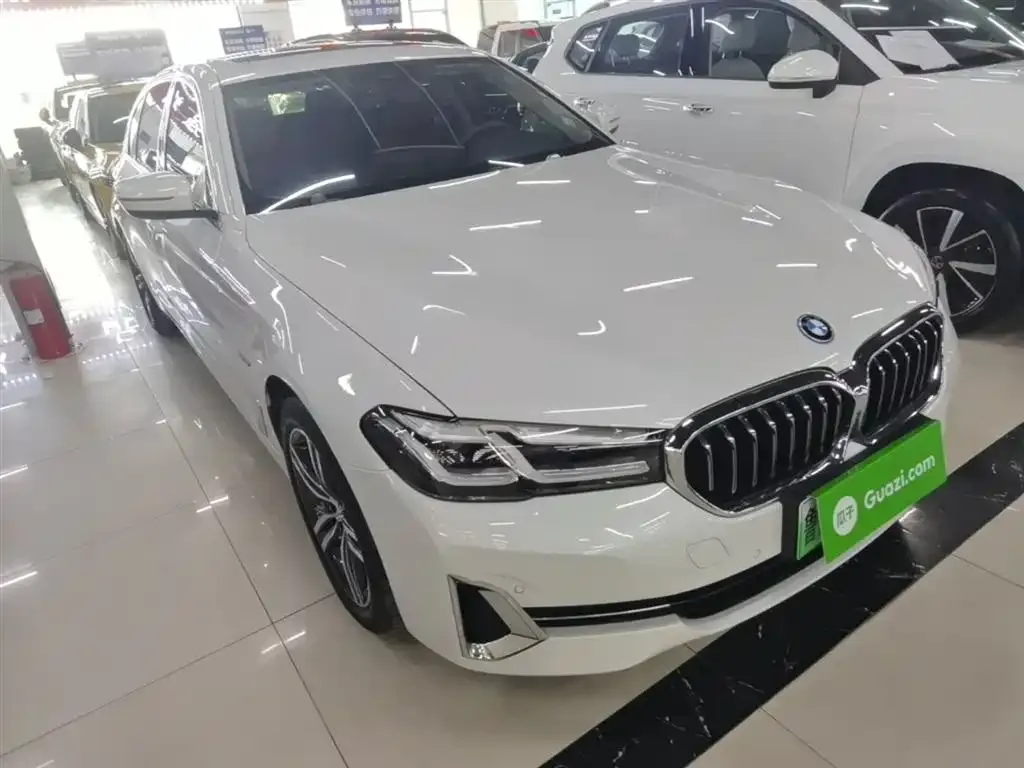 BMW 5 Series New Energy — фото 6