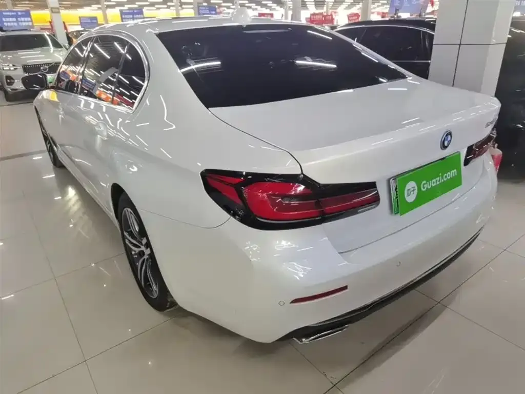 BMW 5 Series New Energy — фото 5
