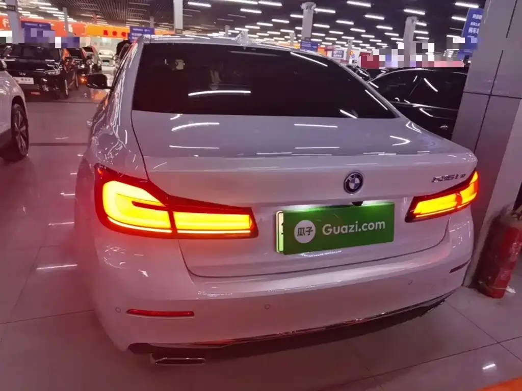 BMW 5 Series New Energy — фото 8