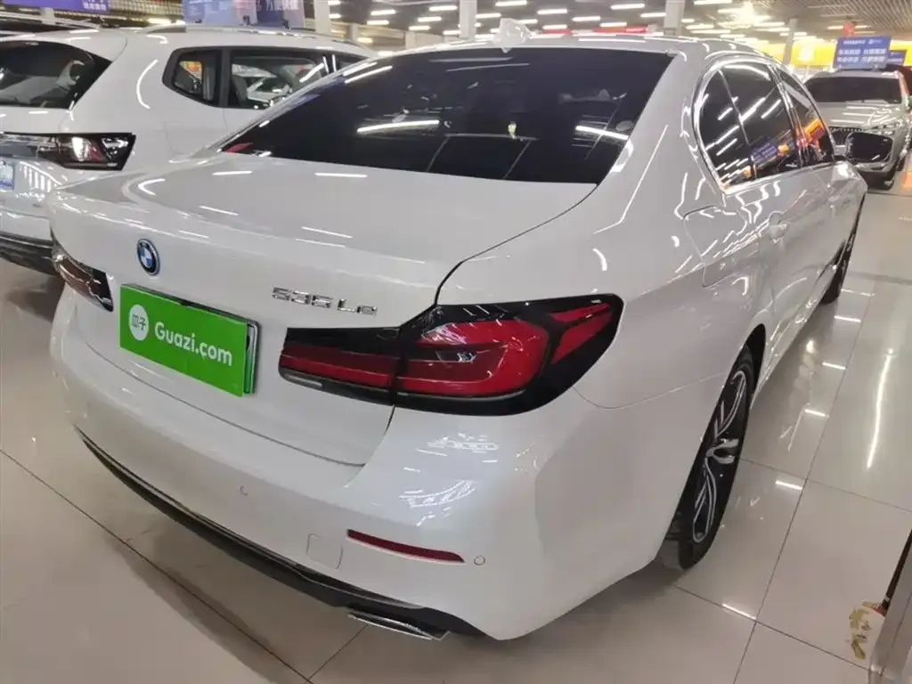 BMW 5 Series New Energy — фото 7