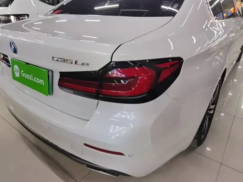 BMW 5 Series New Energy — фото 3