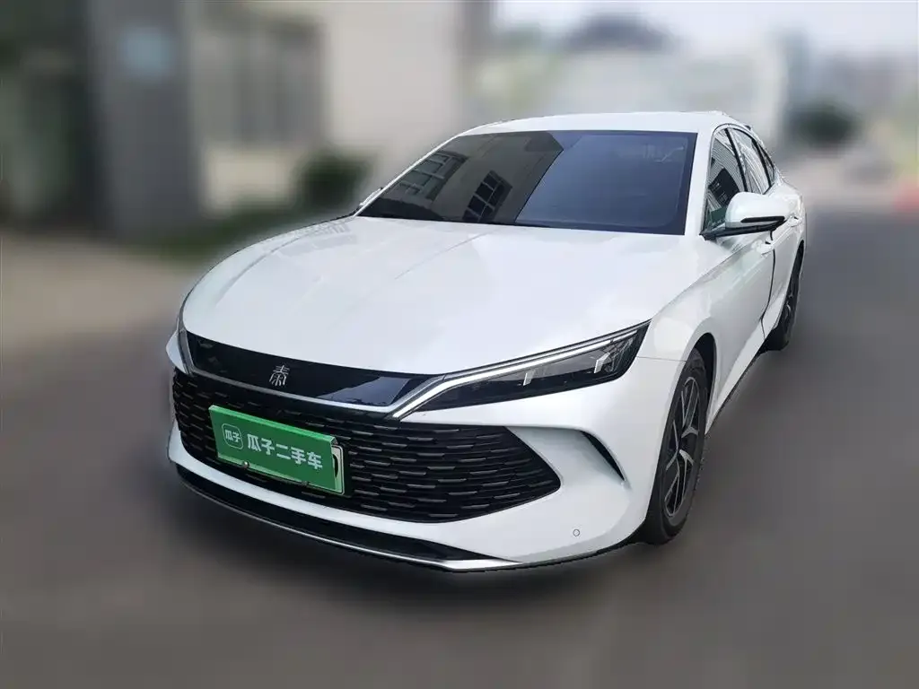 BYD Qin L — фото 7