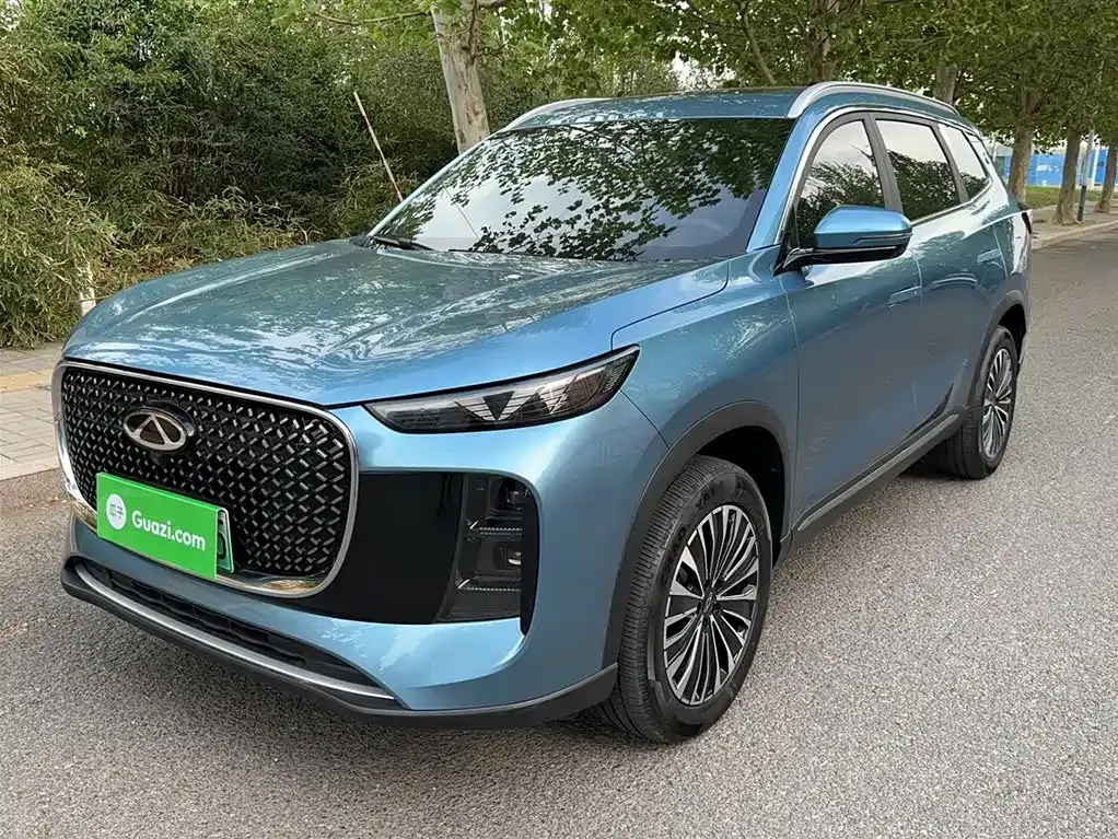 Chery Tiggo 8 PLUS C-DM — фото 9