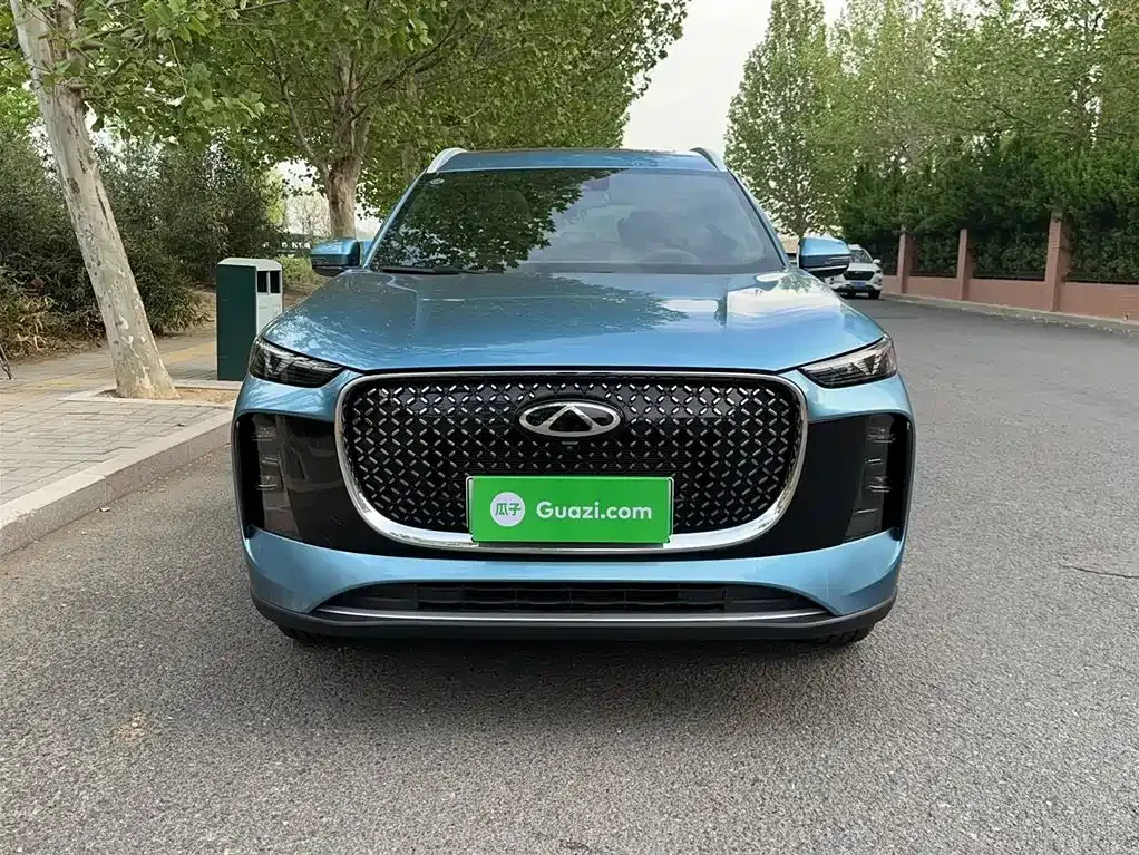 Chery Tiggo 8 PLUS C-DM — фото 10