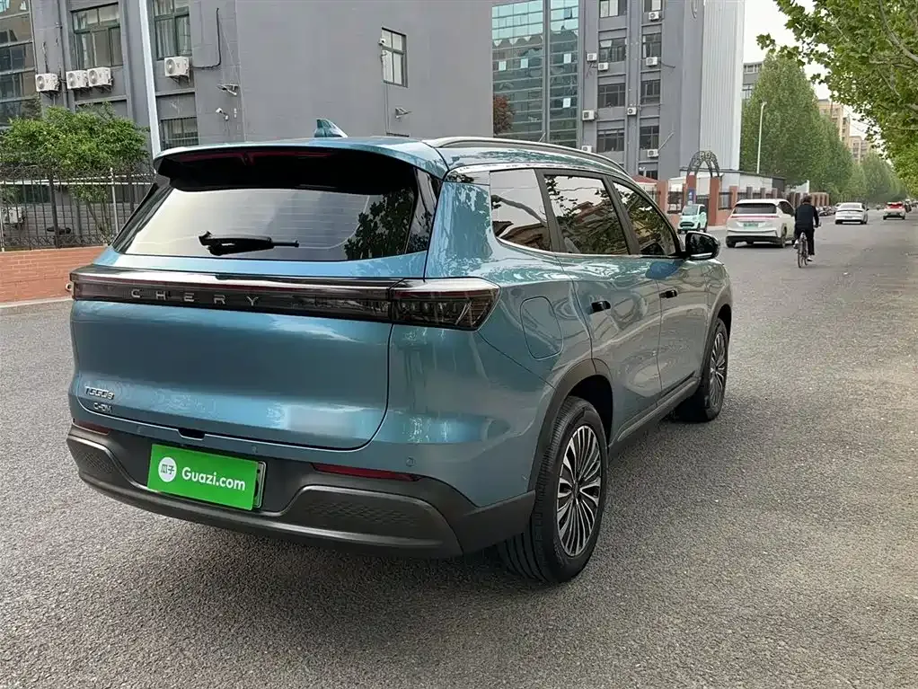Chery Tiggo 8 PLUS C-DM — фото 8