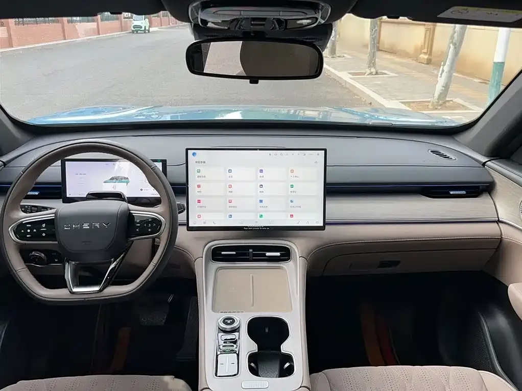 Chery Tiggo 8 PLUS C-DM — фото 6