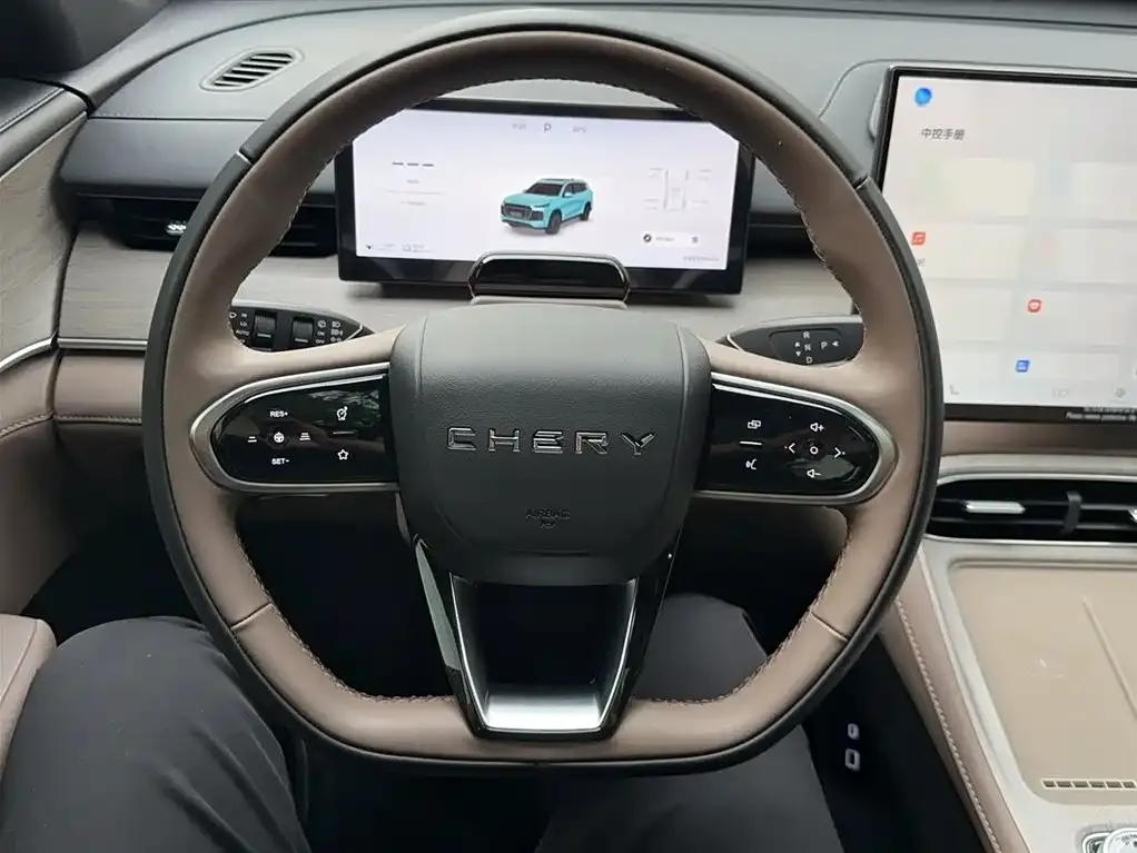 Chery Tiggo 8 PLUS C-DM — фото 7