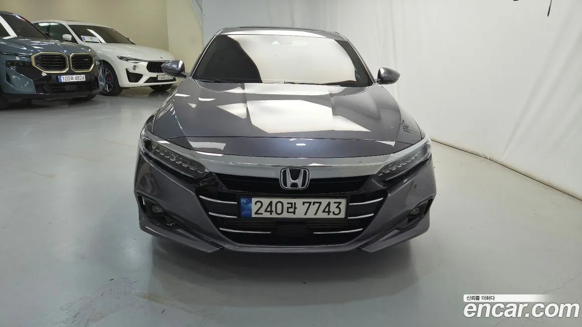 Honda Accord — фото 3