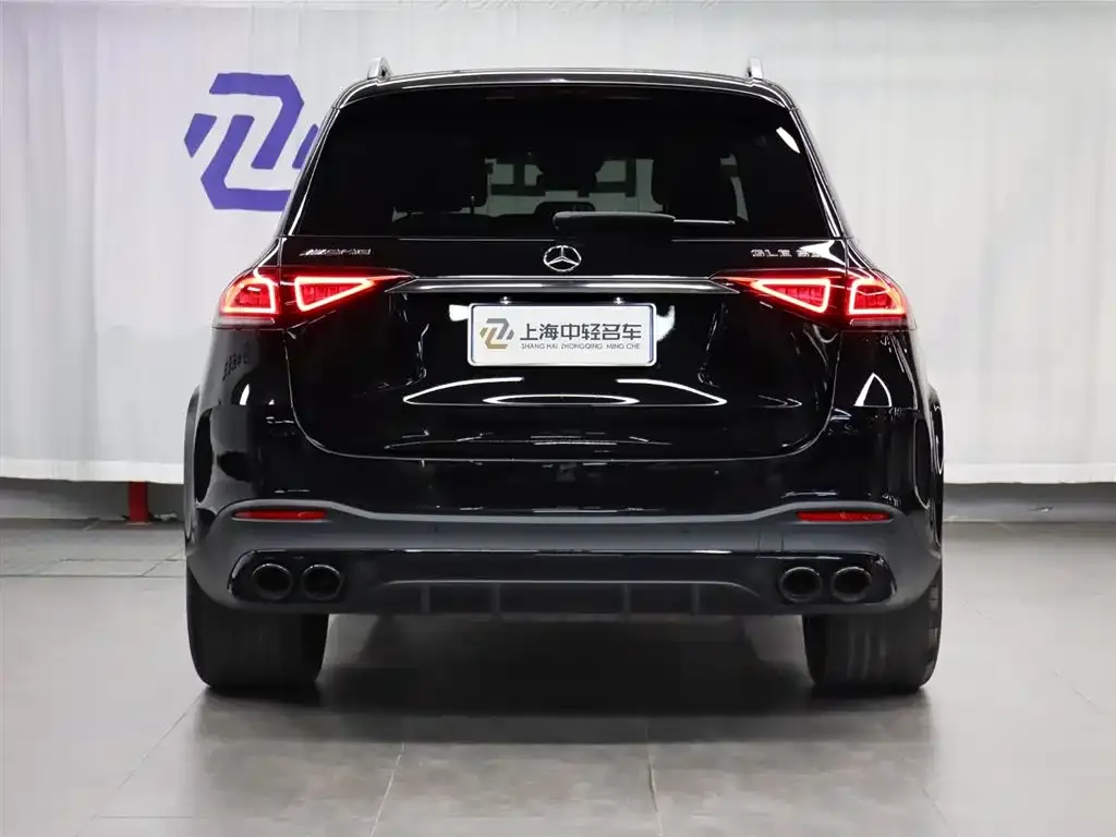 Mercedes-Benz GLE AMG — фото 8