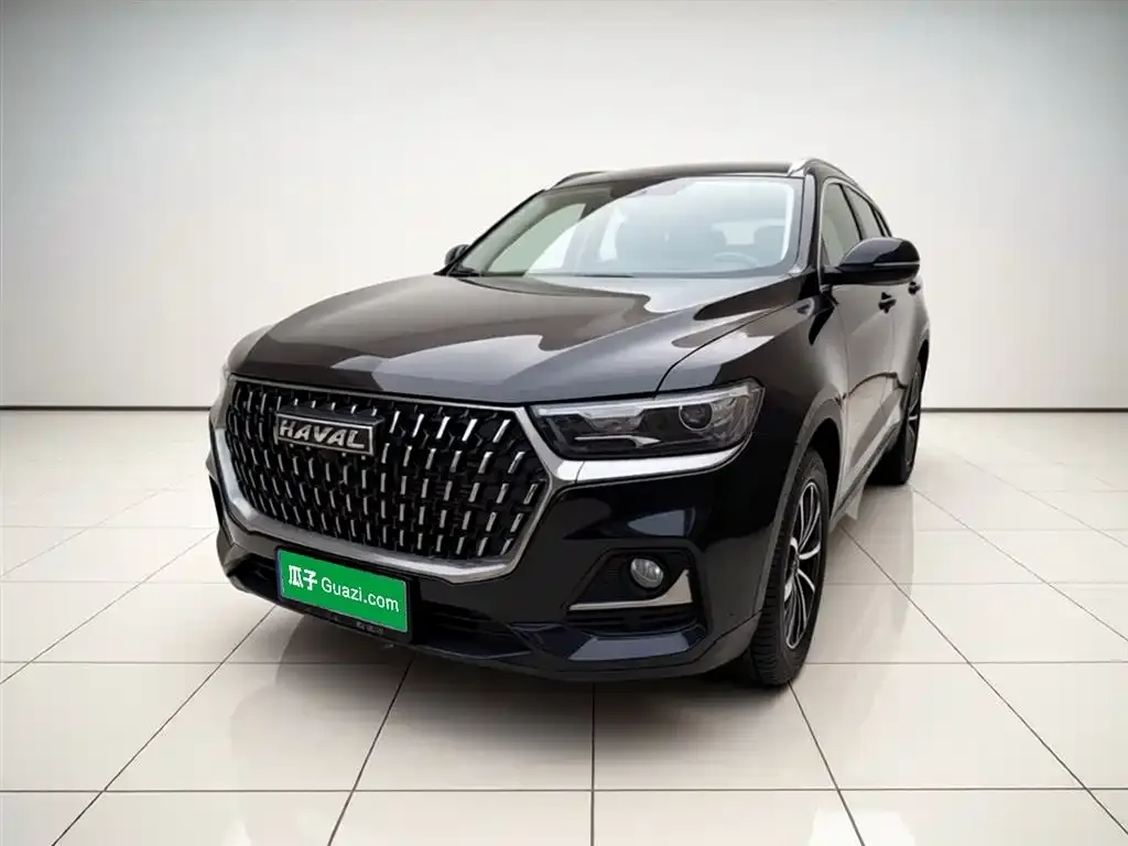 Haval H6 — фото 1