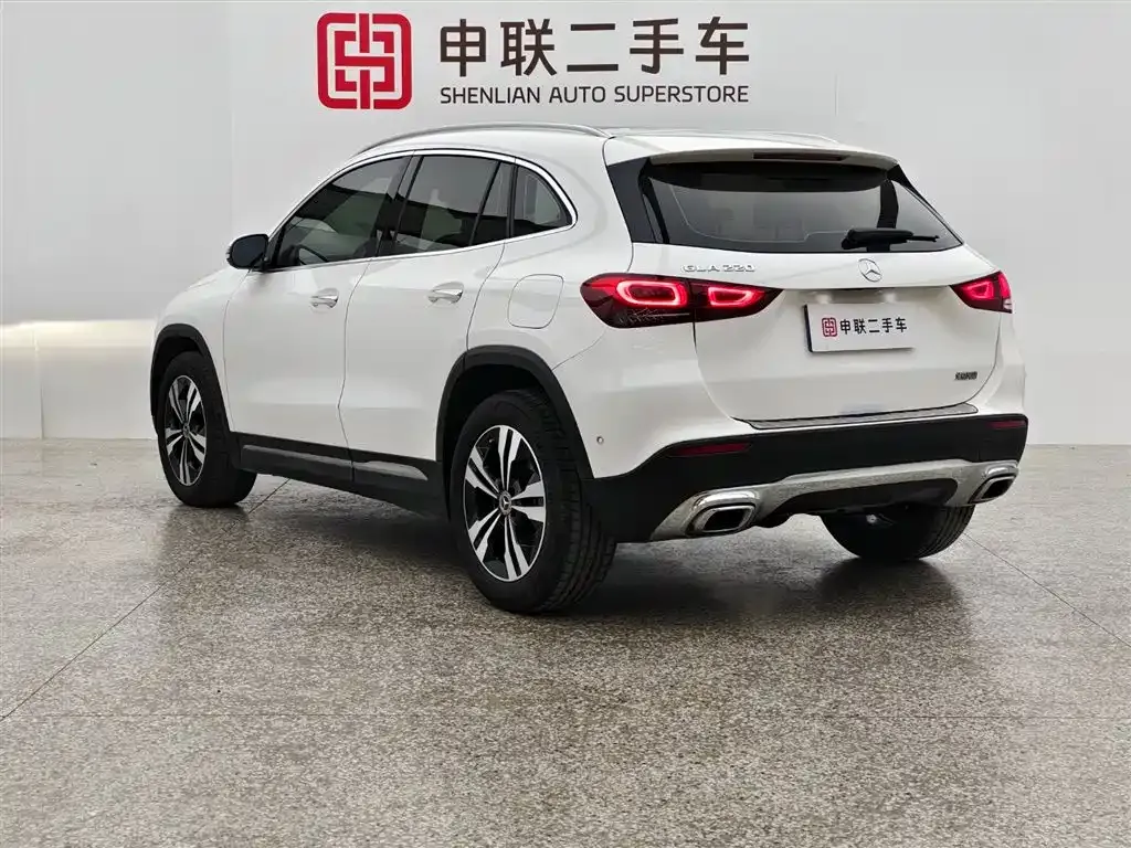 Mercedes-Benz GLA — фото 2