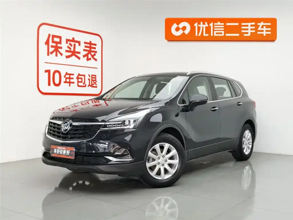 Buick Envision Plus — фото 1
