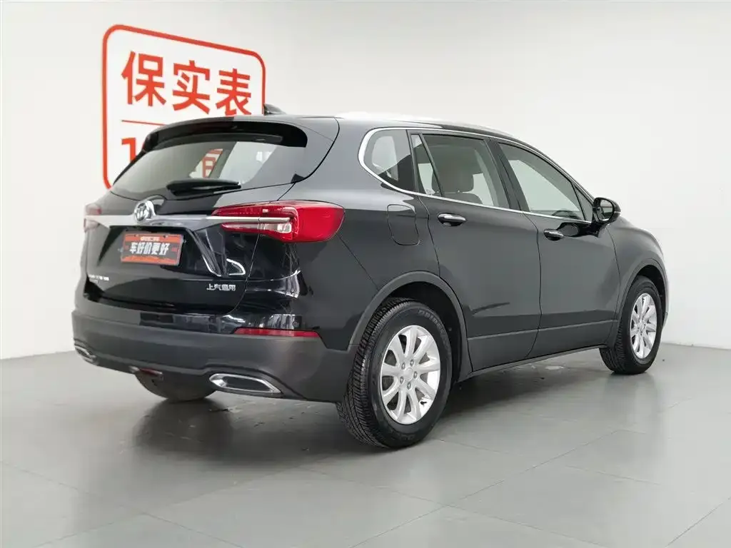Buick Envision Plus — фото 9