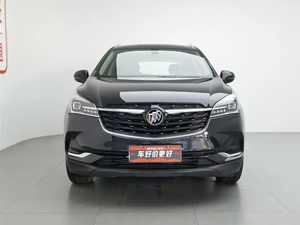 Buick Envision Plus — фото 3
