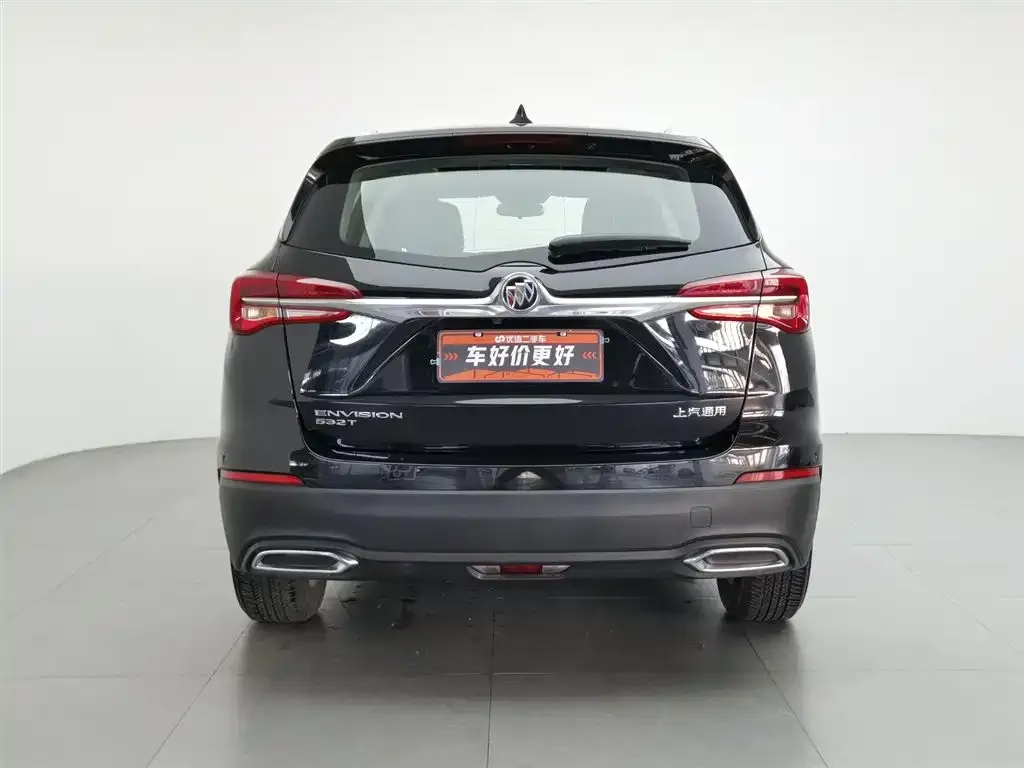 Buick Envision Plus — фото 2