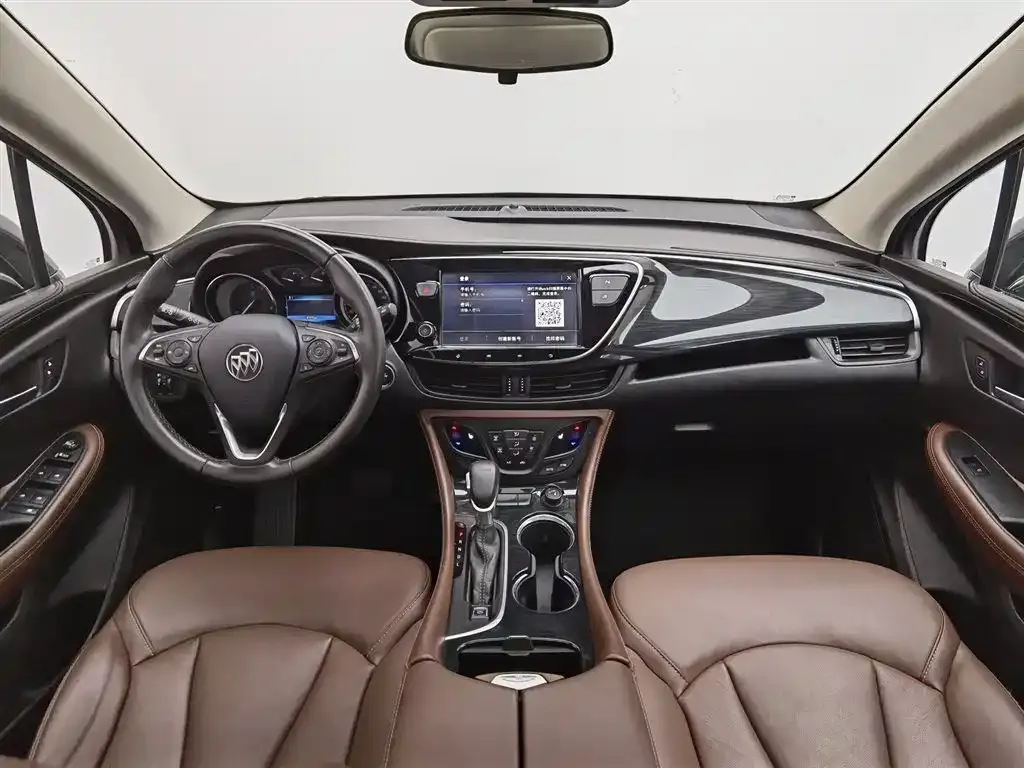Buick Envision Plus — фото 6