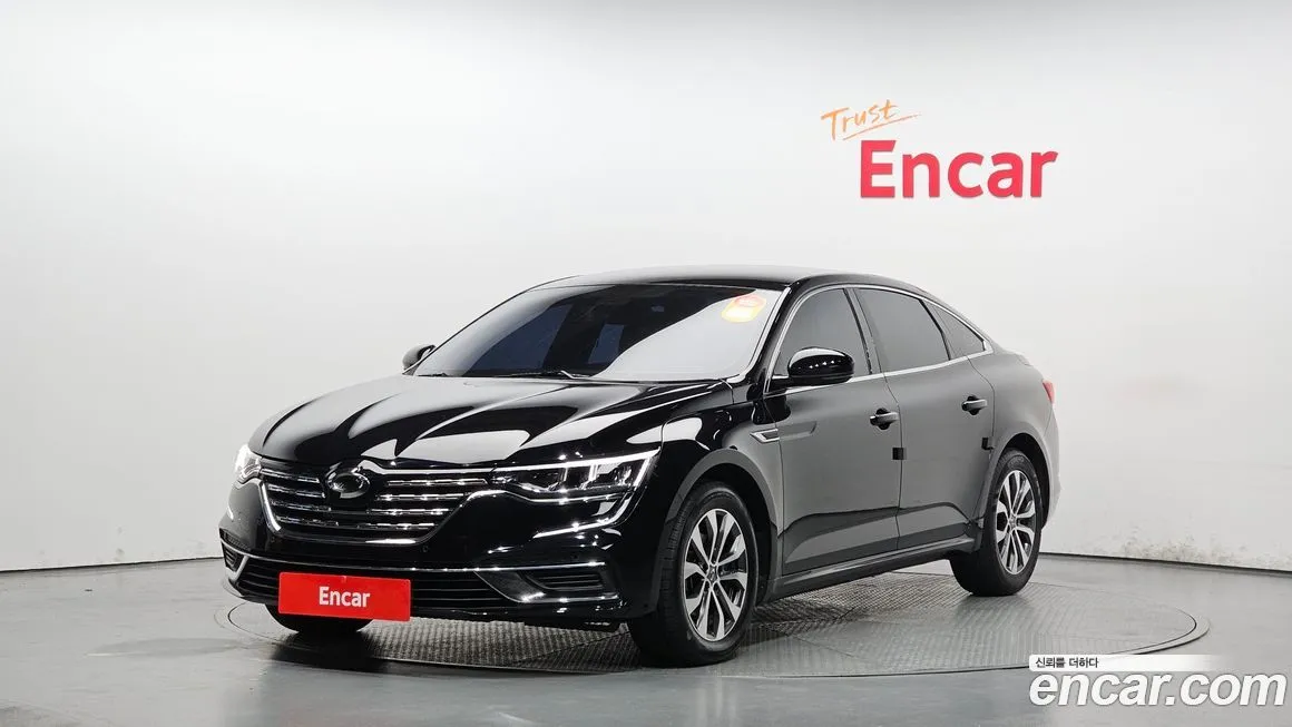 Renault Korea (Samsung) SM6 — фото 1