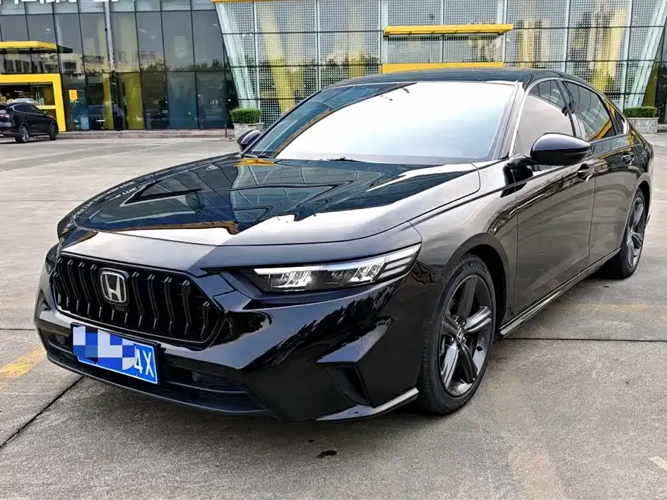 Honda Inspire — фото 1