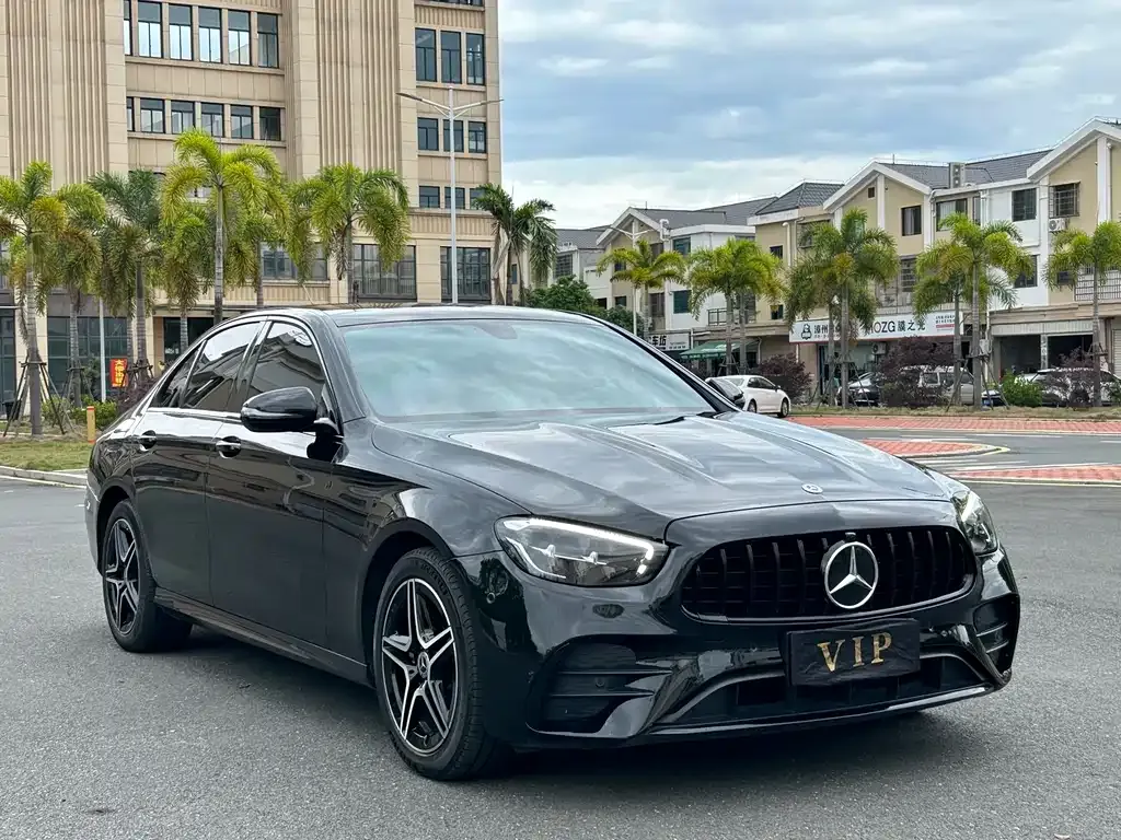 Mercedes-Benz E-Class (Import) — фото 9