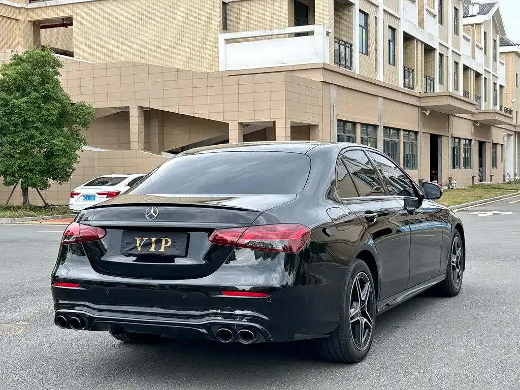 Mercedes-Benz E-Class (Import) — фото 6
