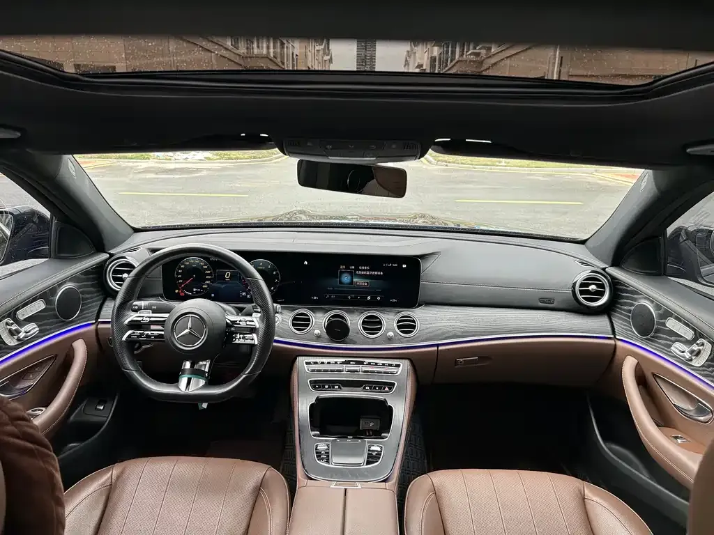 Mercedes-Benz E-Class (Import) — фото 3