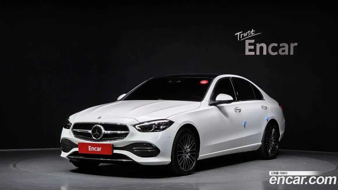 Mercedes-Benz C-Class — фото 1