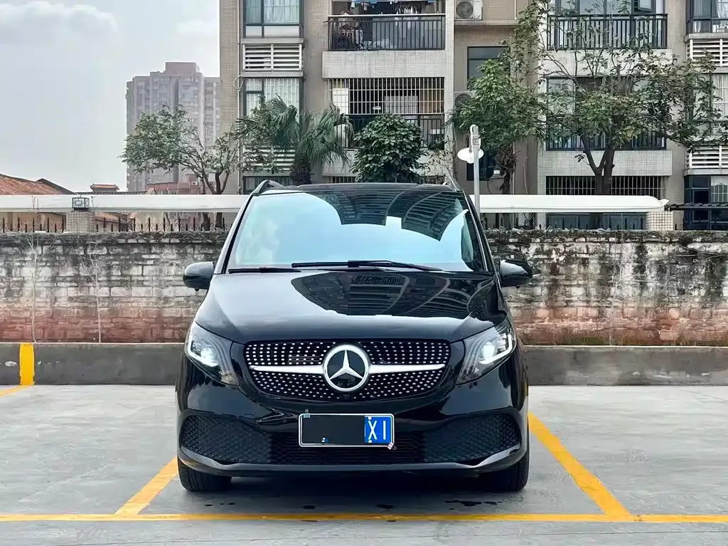 Mercedes-Benz Vito — фото 8