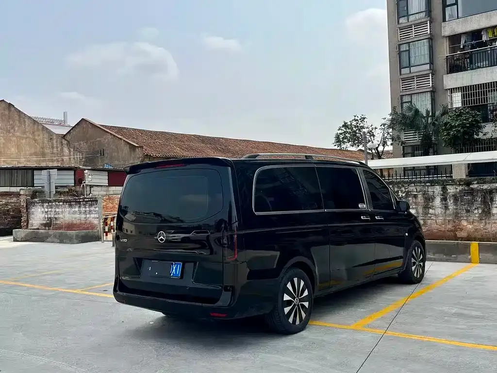 Mercedes-Benz Vito — фото 6