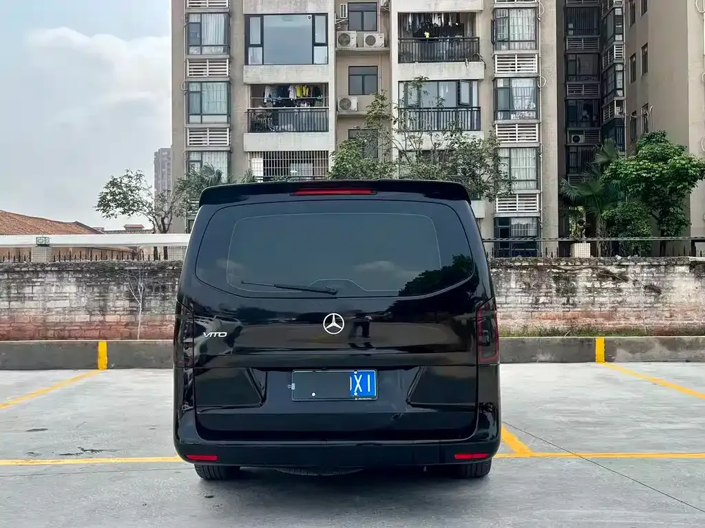 Mercedes-Benz Vito — фото 7